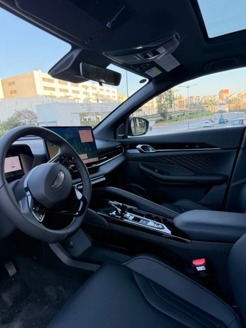 Geely Coolray 2026 
