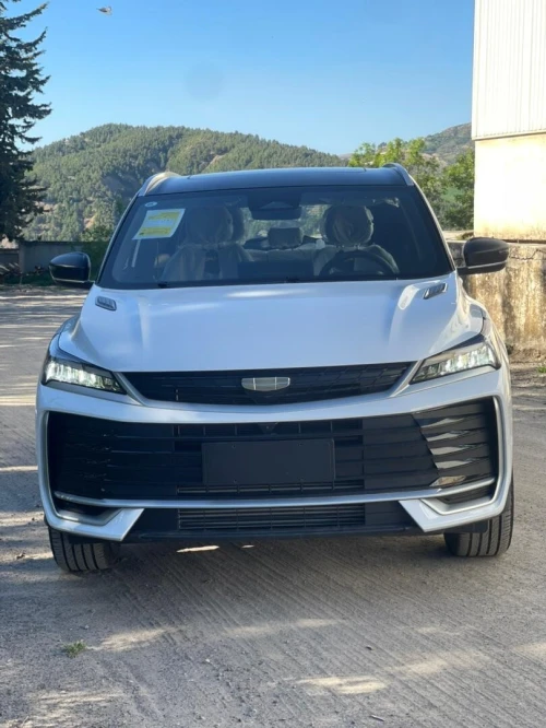 Geely Coolray 2026 Full options