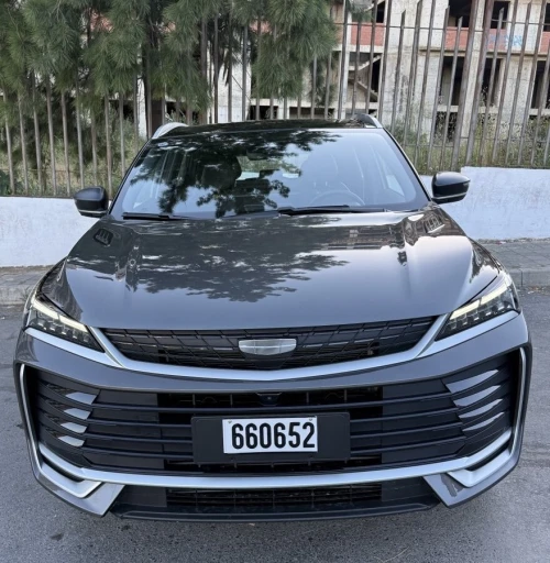 Geely Coolray 2026 