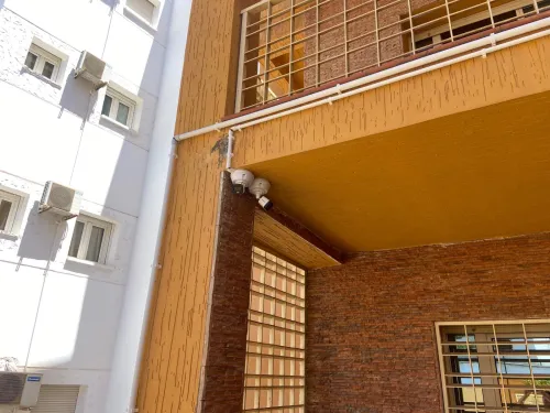 Installation Camera de Surveillance