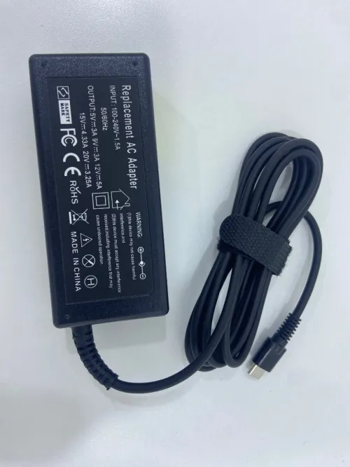Chargeur USB Type C 65W