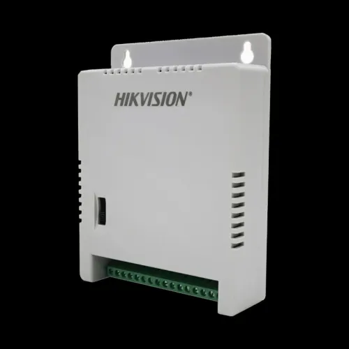 Bloc alimentation hikvision 4 8 et 16 sortie 