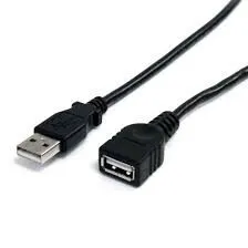 Cable USB 2.0 Mâle  Femelle 