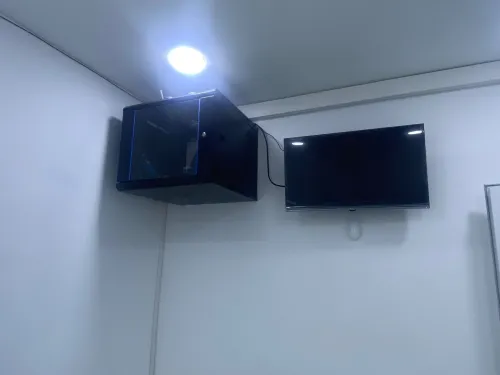 Installation Caméra de surveillance