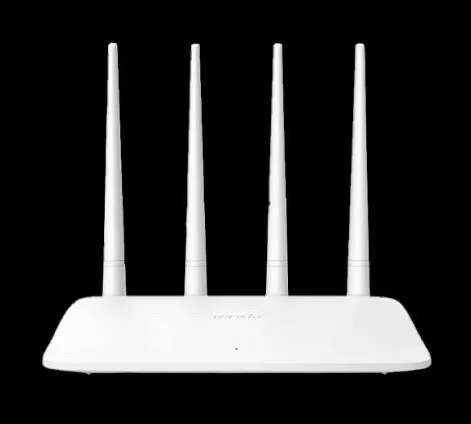 ROUTEUR TENDA F6 4 IN 1 N300 4 ANTENNES 300MBPS