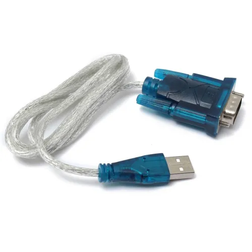 Cable Adaptateur USB à RS232 DB9 Série de 1 mètres