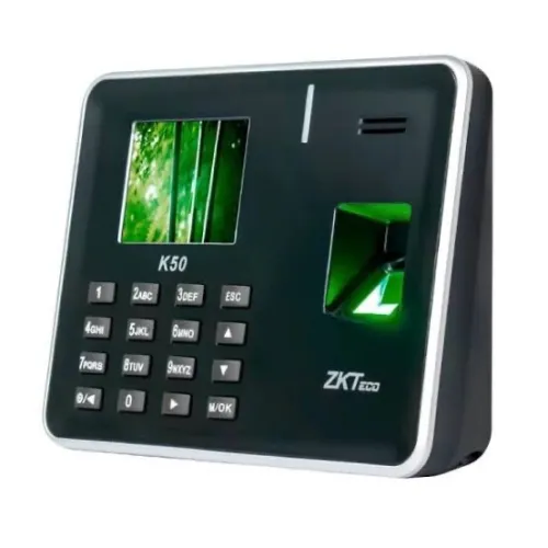 Pointeuse ZKteco K60 Pro