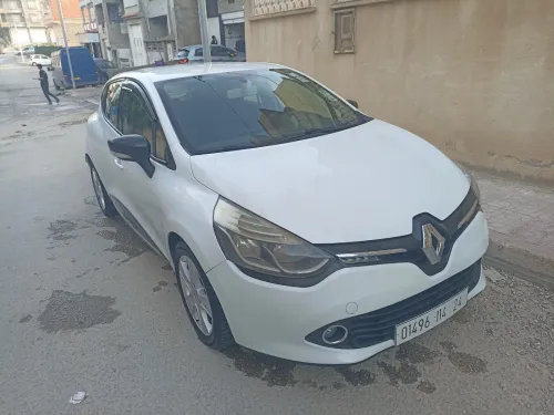 Renault Clio 4 2014 Clio 4