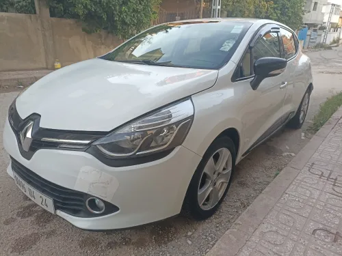 Renault Clio 4 2014 Clio 4