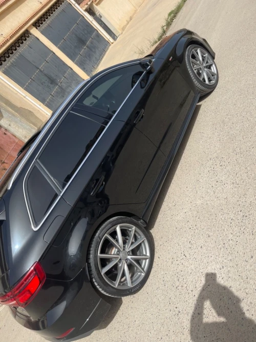 Audi A3 Sport Back 2016 S Line