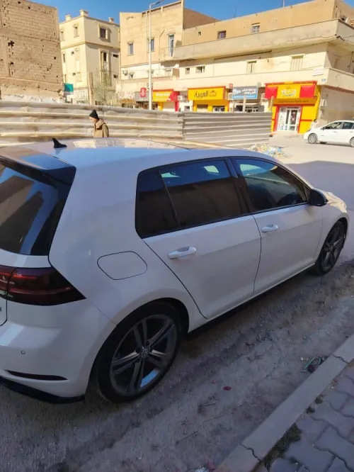 Volkswagen Golf 7 2017 Carat plus