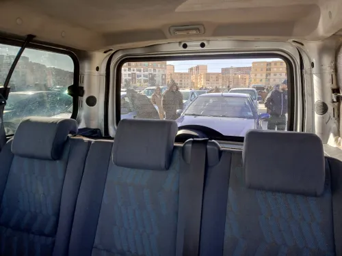 Ford Tourneo Connect 2009 