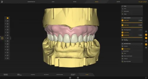 InLab CAD SW 22.1