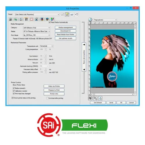 FlexiSign 25.3 / 2025