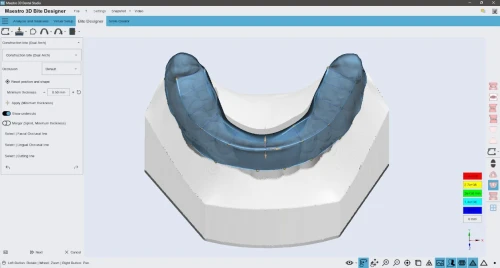Maestro 3D Dental Studio V6