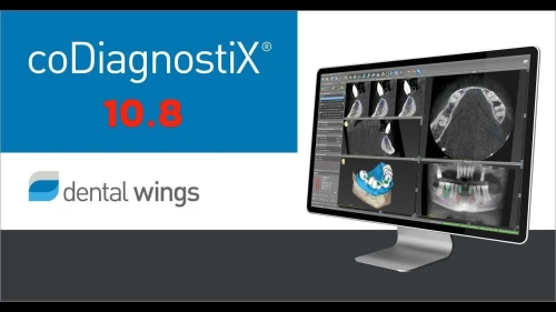 coDiagnostiX v10.9 (2025)