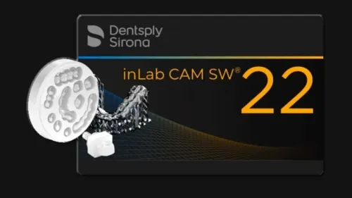 InLab CAD SW 22.1