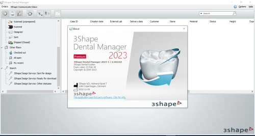 3Shape 2023