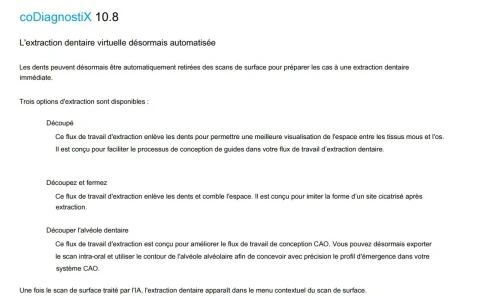 coDiagnostiX v10.9 (2025)