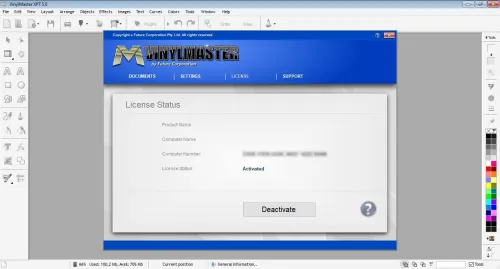 VinylMaster XPT v5.0