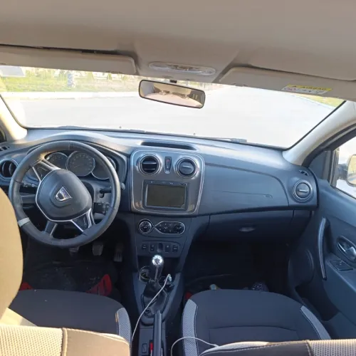 Dacia Sandero 2021 Stepway