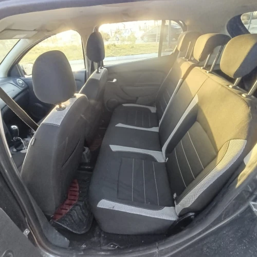Dacia Sandero 2021 Stepway