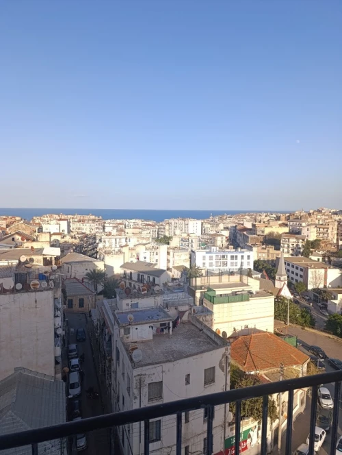 Location Appartement F2 Alger Bab el oued