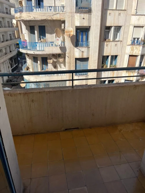 Vente Appartement F2 Alger Alger centre