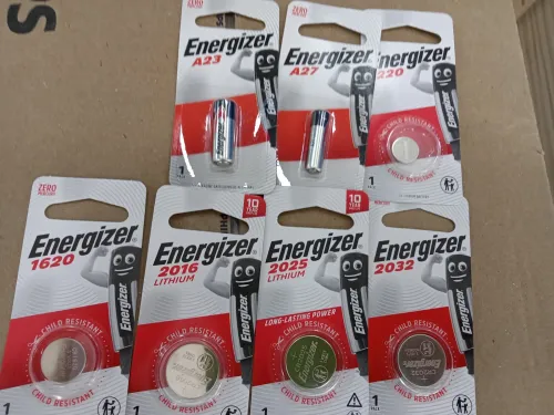 Vente détail et gros pile energizer et chargeur