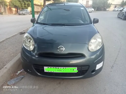 Nissan Micra 2012 
