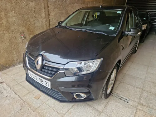 Renault Symbol 2018 Diesel