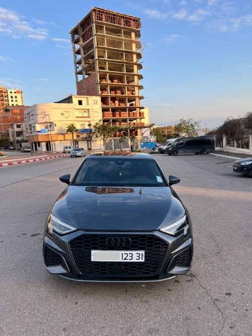 Audi A3 2023 