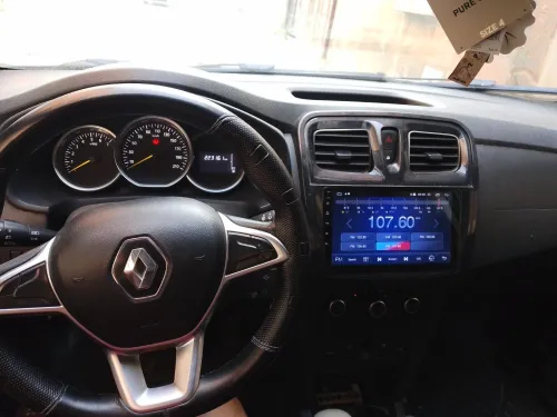 Renault Symbol 2018 Exception