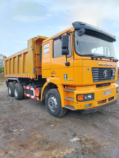 SHACMAN F2000 2019
