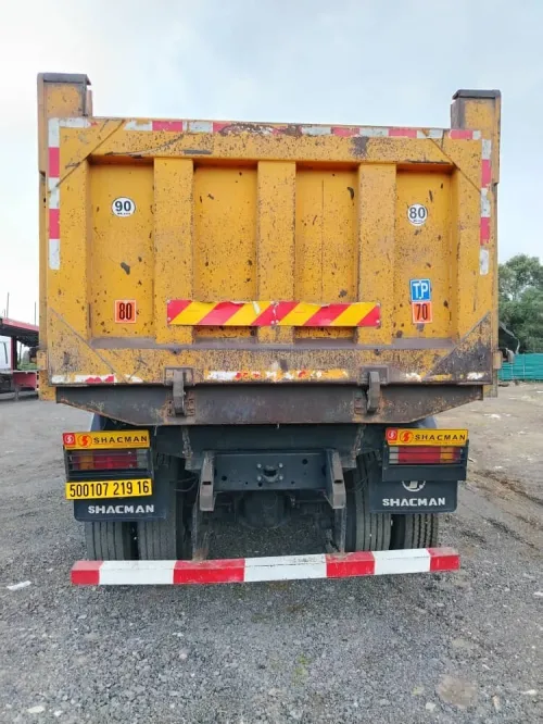 SHACMAN F2000 2019