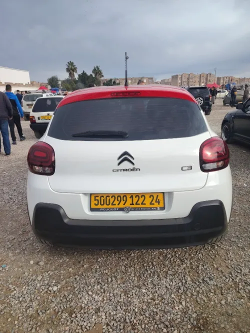 Citroen C3 2022 Essentiel