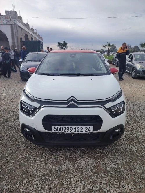 Citroen C3 2022 Essentiel