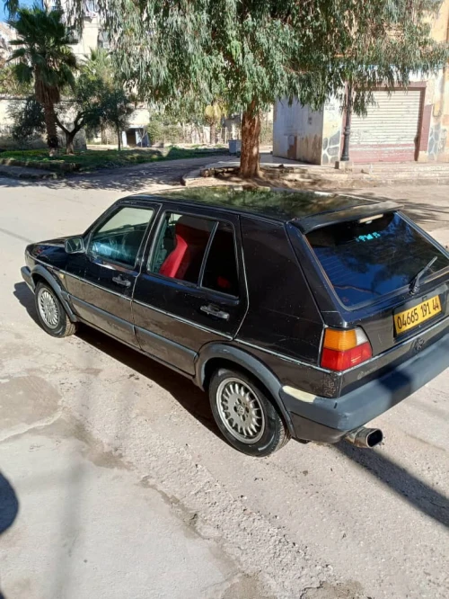 Volkswagen Golf 2 1991 Golf 2
