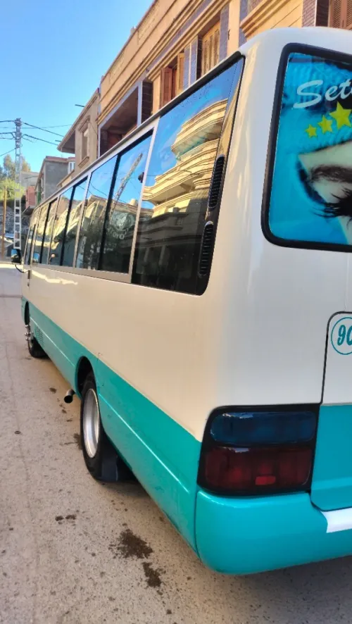 Toyota Coaster 2014