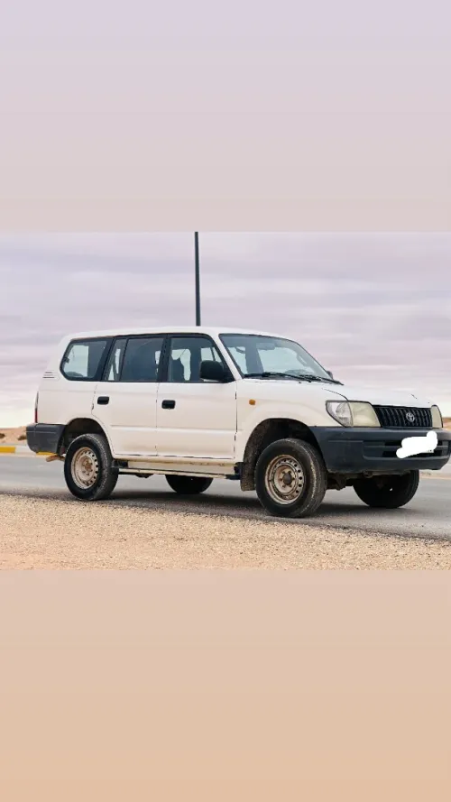 Toyota PRADO 2000 PRADO