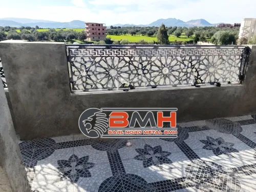 Découpe CNC Plasma en Algérie Métal sur mesure NORD METAL BMH Ain Mlila