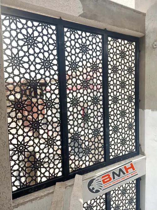 Découpe CNC Plasma en Algérie Métal sur mesure NORD METAL BMH Ain Mlila