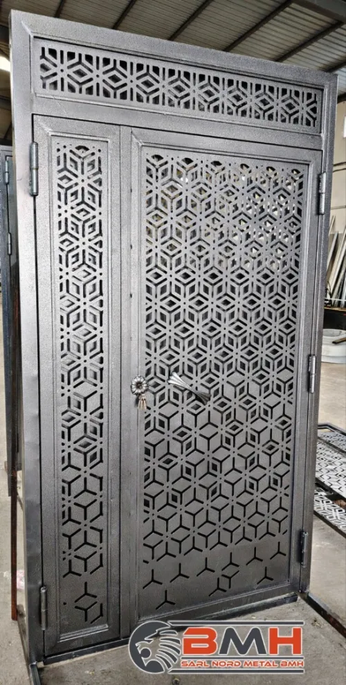 Découpe CNC Plasma en Algérie Métal sur mesure NORD METAL BMH Ain Mlila