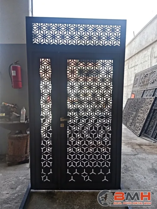 Découpe CNC Plasma en Algérie Métal sur mesure NORD METAL BMH Ain Mlila