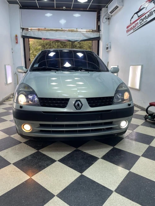 Renault Clio 2 2003 PRIVLEGE