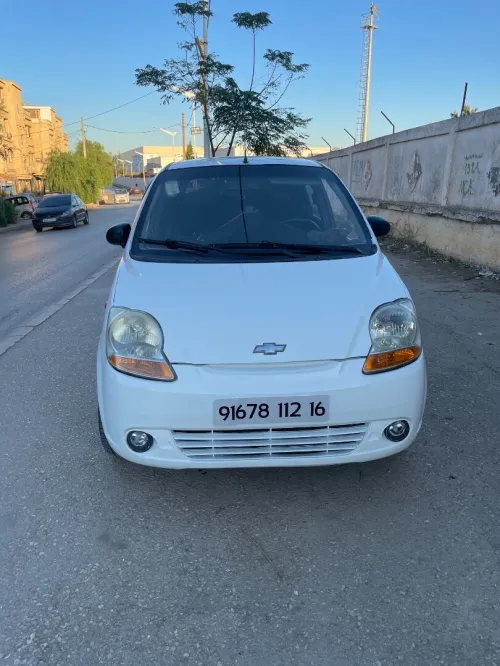 Chevrolet Spark 2012 Lite Ls