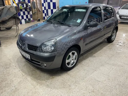 Renault Clio 2 2002 Expression