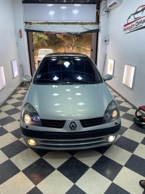 Renault Clio 2 2003 PRIVLEGE