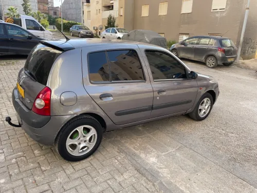 Renault Clio 2 2002 Expression