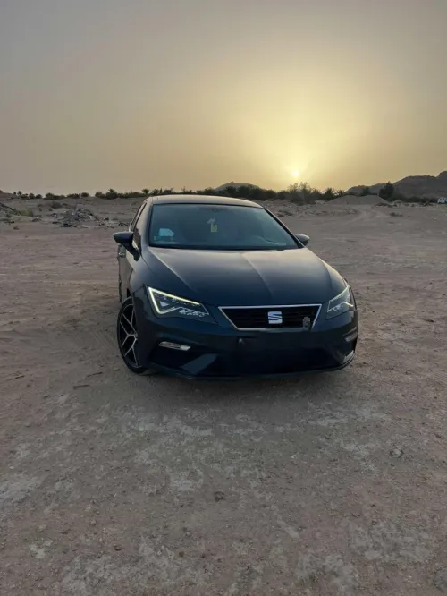 Seat Leon 2019 FR+15